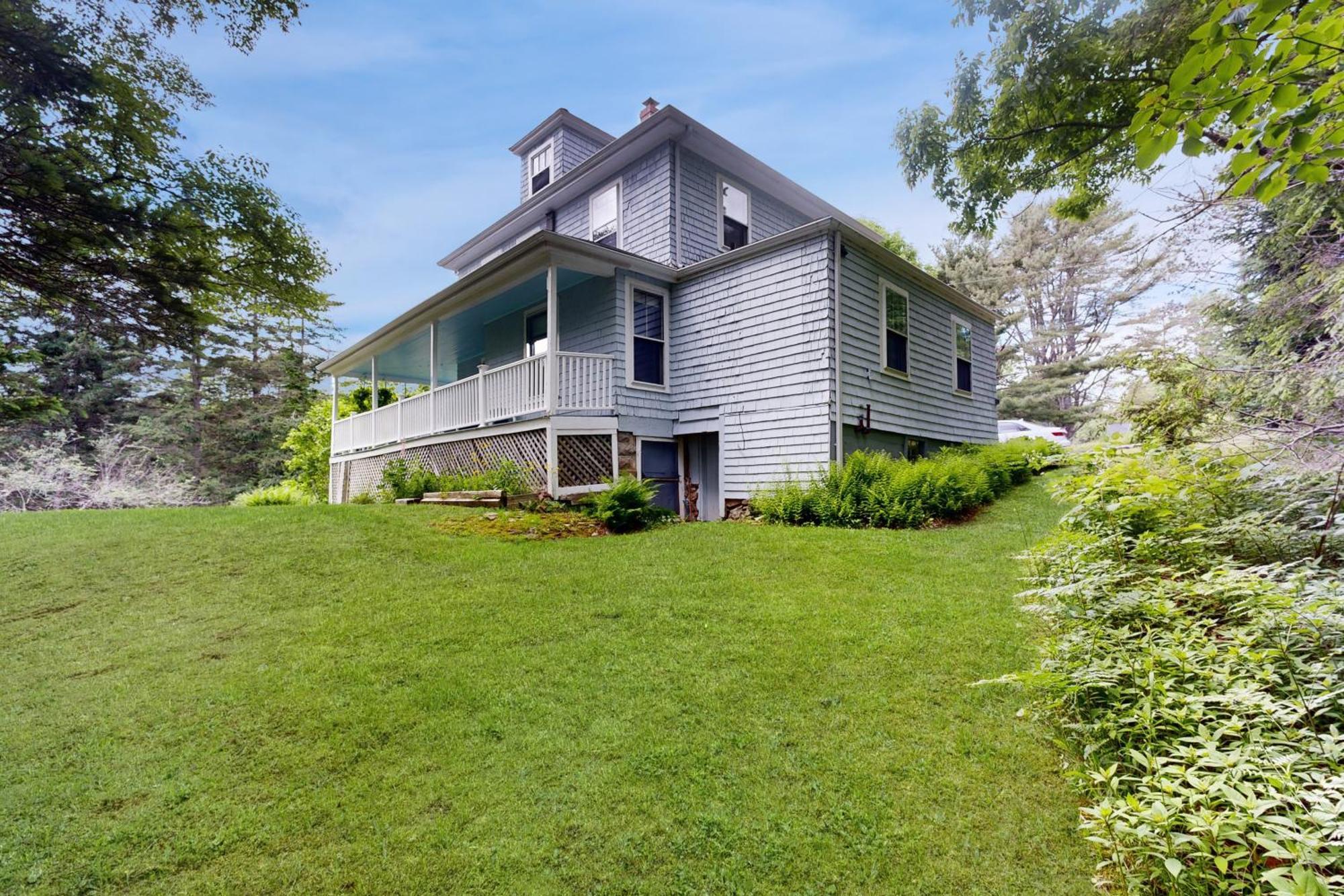 Maine Stay Boothbay Harbor Exterior foto